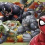 Puzzle Spider-Man 12/16/20/24 piese